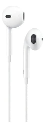 Fone De Ouvido Lightning Genuino Para iPhone 11 12 Pro 7+ . Cor Branco - 2